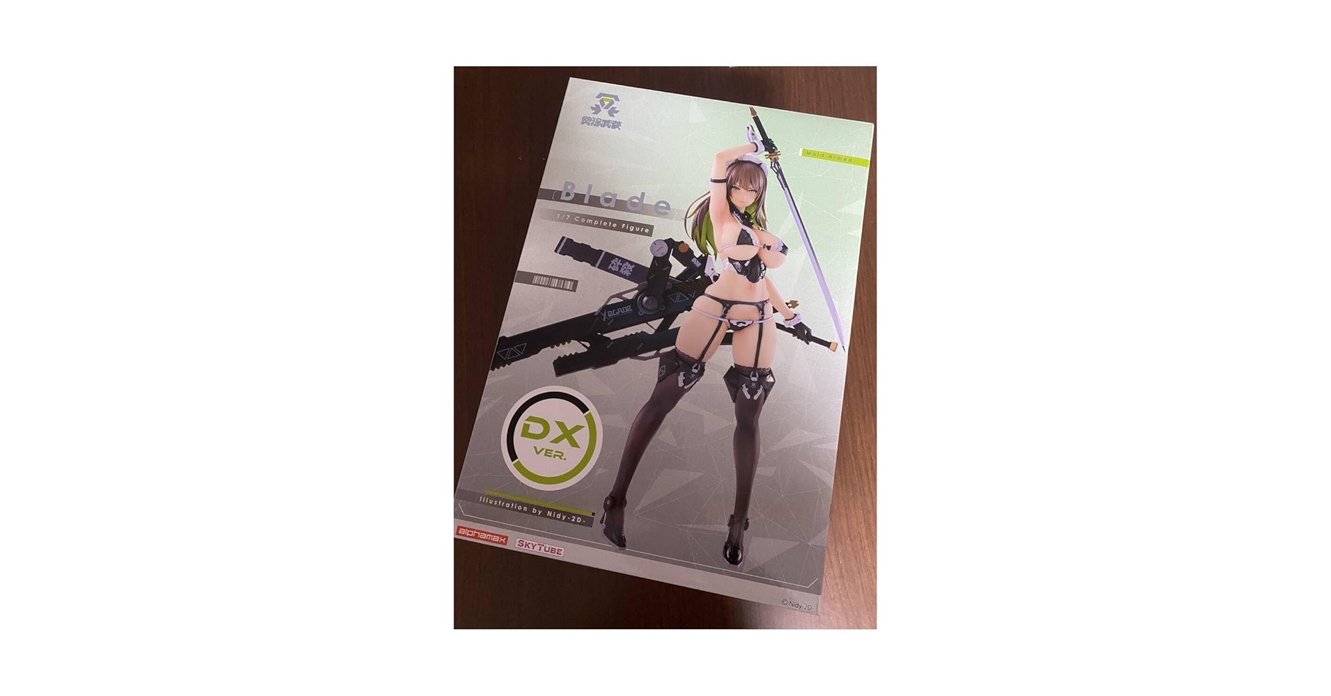 Amazon | Nidy-2D-先生オリジナル PIXEL PHILIA 18 冥途武装